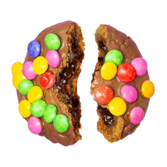 Smarty Pants Cookie | Gourmet Chunky Cookie by Ouma Bets Gebak