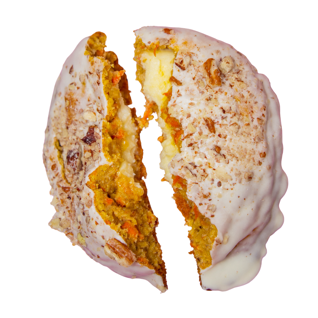 Carrot Cake Cookie | Gourmet Chunky Cookie by Ouma Bets Gebak