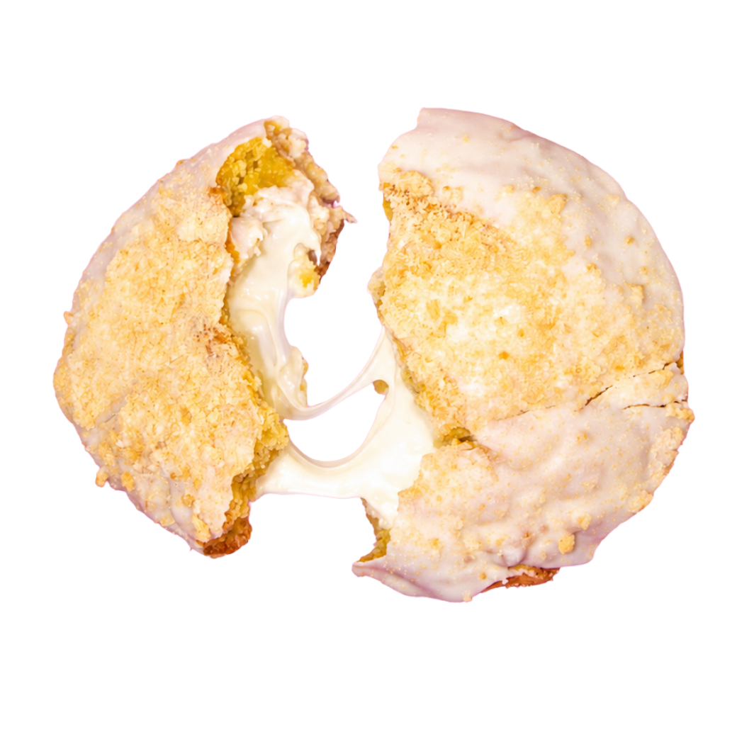 White Chocolate Blondie Cookie | Gourmet Chunky Cookie by Ouma Bets Gebak