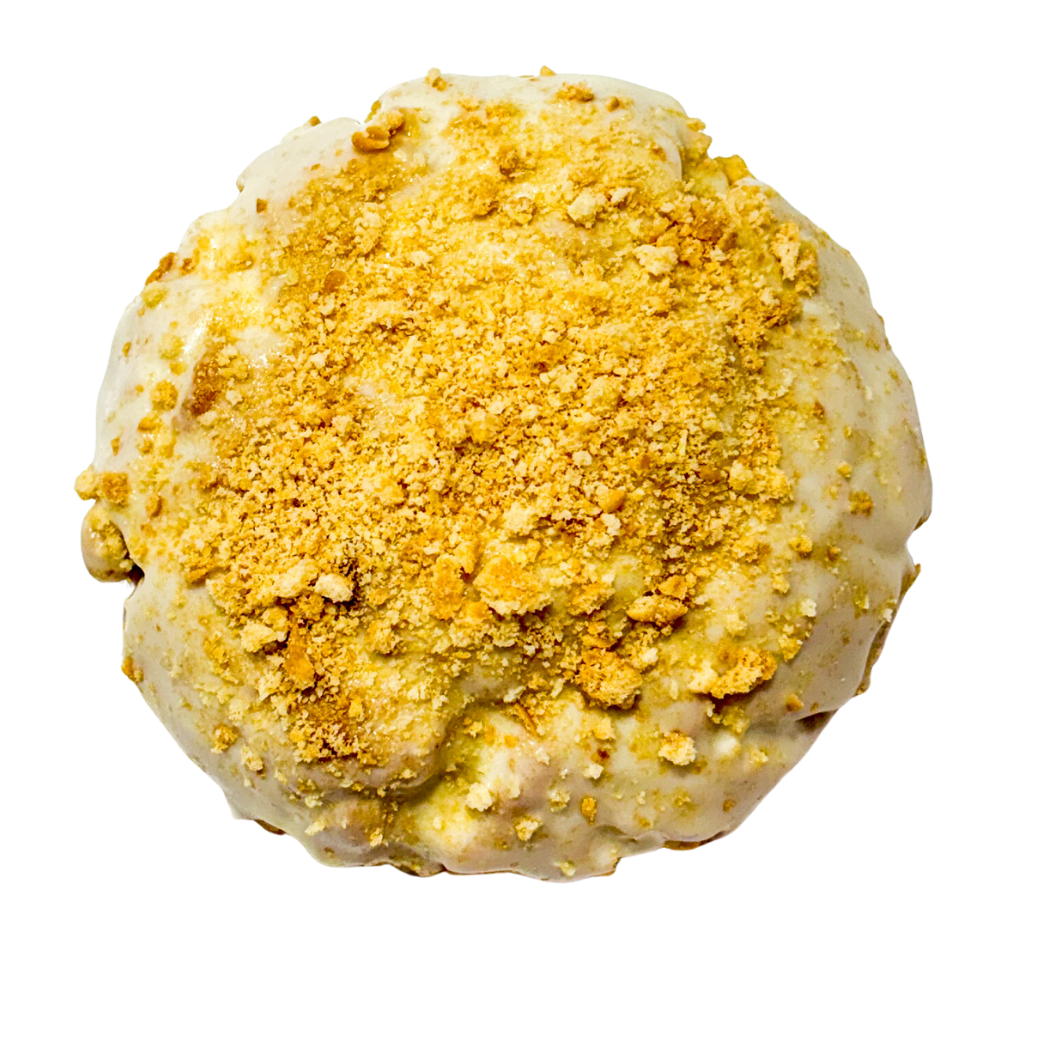 White Chocolate Blondie Cookie | Gourmet Chunky Cookie by Ouma Bets Gebak