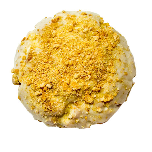 White Chocolate Blondie Cookie | Gourmet Chunky Cookie by Ouma Bets Gebak