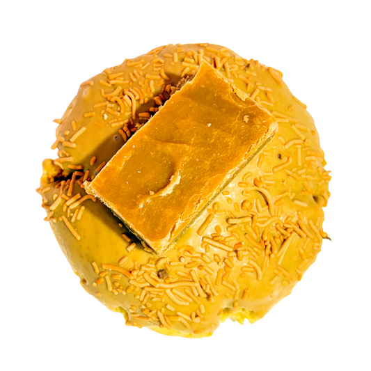 For Fudge Sakes fudge-filled cookie by Ouma Bets Gebak