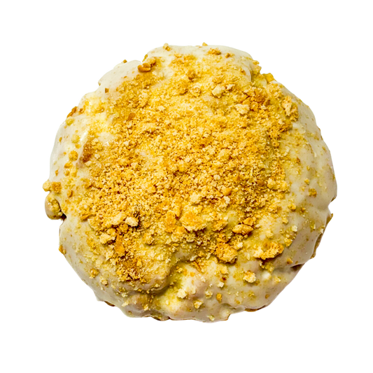 Cremora Tart coconut cookie by Ouma Bets Gebak