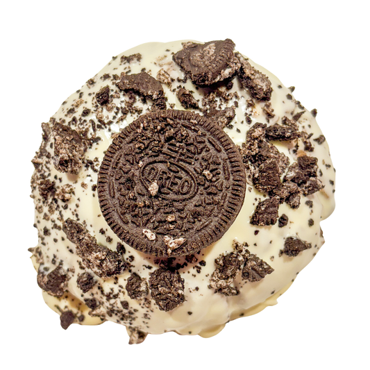 Cookies and Cream vanilla cookie by Ouma Bets Gebak