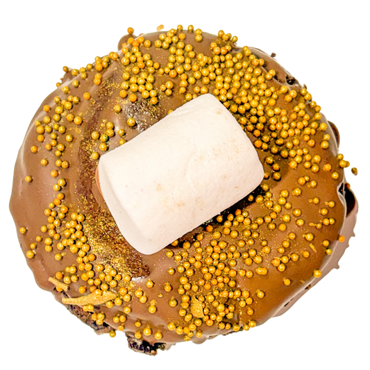 Hot Cocoa Cookie | Gourmet Chunky Cookie by Ouma Bets Gebak