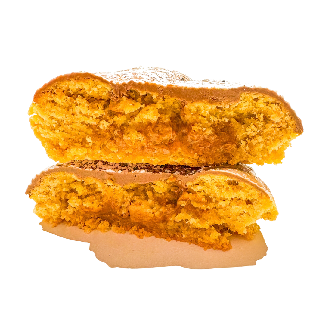 Back to Basics - Karamel Horinkie Cookie | Gourmet Chunky Cookie by Ouma Bets Gebak