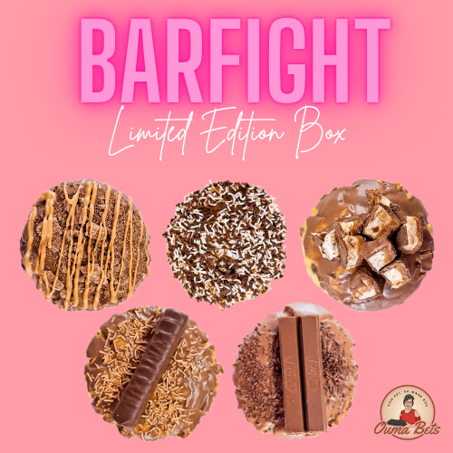 Barfight - Limited Edition Box (5x Cookies)