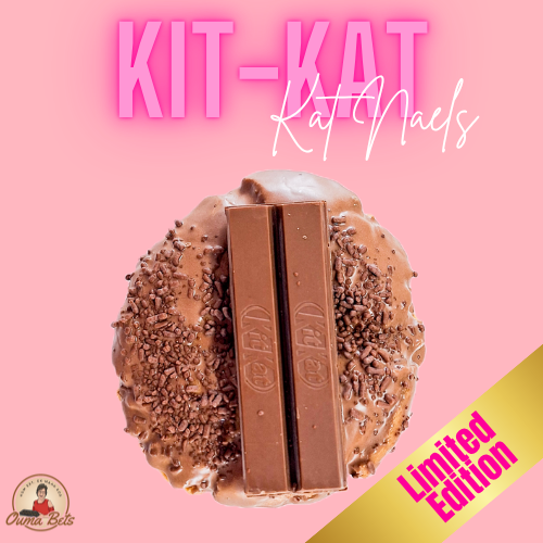 Kat Naels - Kit-Kat Cookie