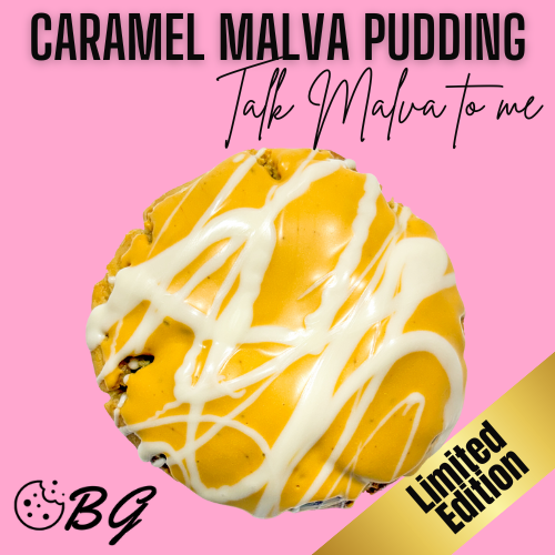 Talk Malva To Me - Caramel Malva Pudding