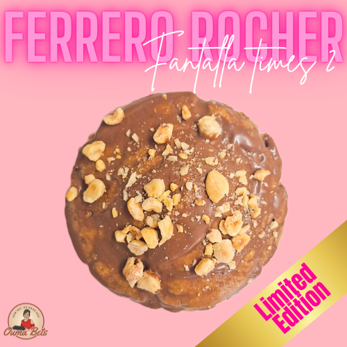 Fantalla times 2 - Ferrero Rocher Cookie