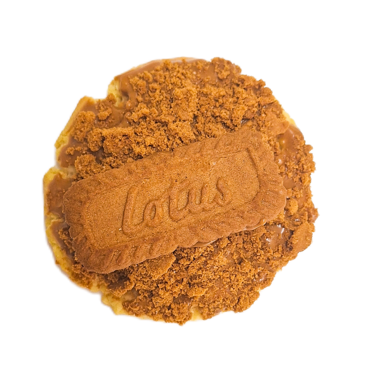 Lotus Biscoff Cookie by Ouma Bets Gebak