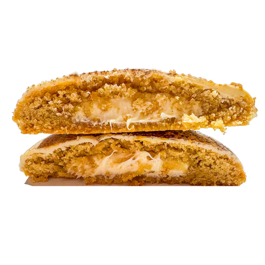 Smaaklike Ete - Melktert Cookie | Gourmet Chunky Cookie by Ouma Bets Gebak