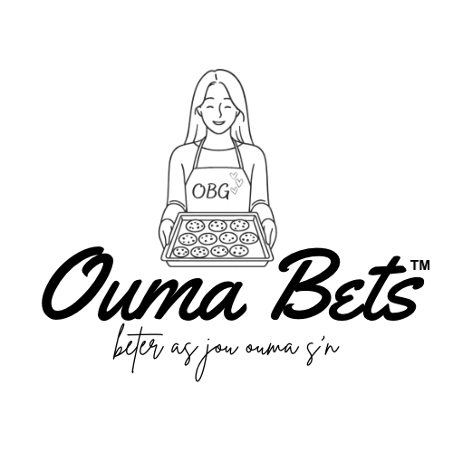 Ouma Bets Gebak