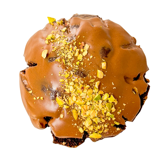 Nuts About Dubai - Viral Dubai Pistachio Chocolate Cookie | Gourmet Chunky Cookie by Ouma Bets Gebak (Copy) (Copy)