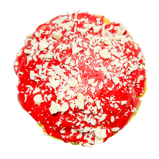 Berry In Love - Raspberry & White Chocolate