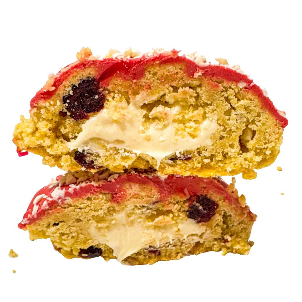 Berry In Love - Raspberry & White Chocolate