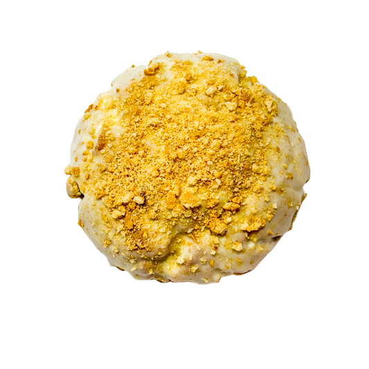 Blonde Oomblik - White Chocolate Blondie Cookie | Gourmet Chunky Cookie by Ouma Bets Gebak