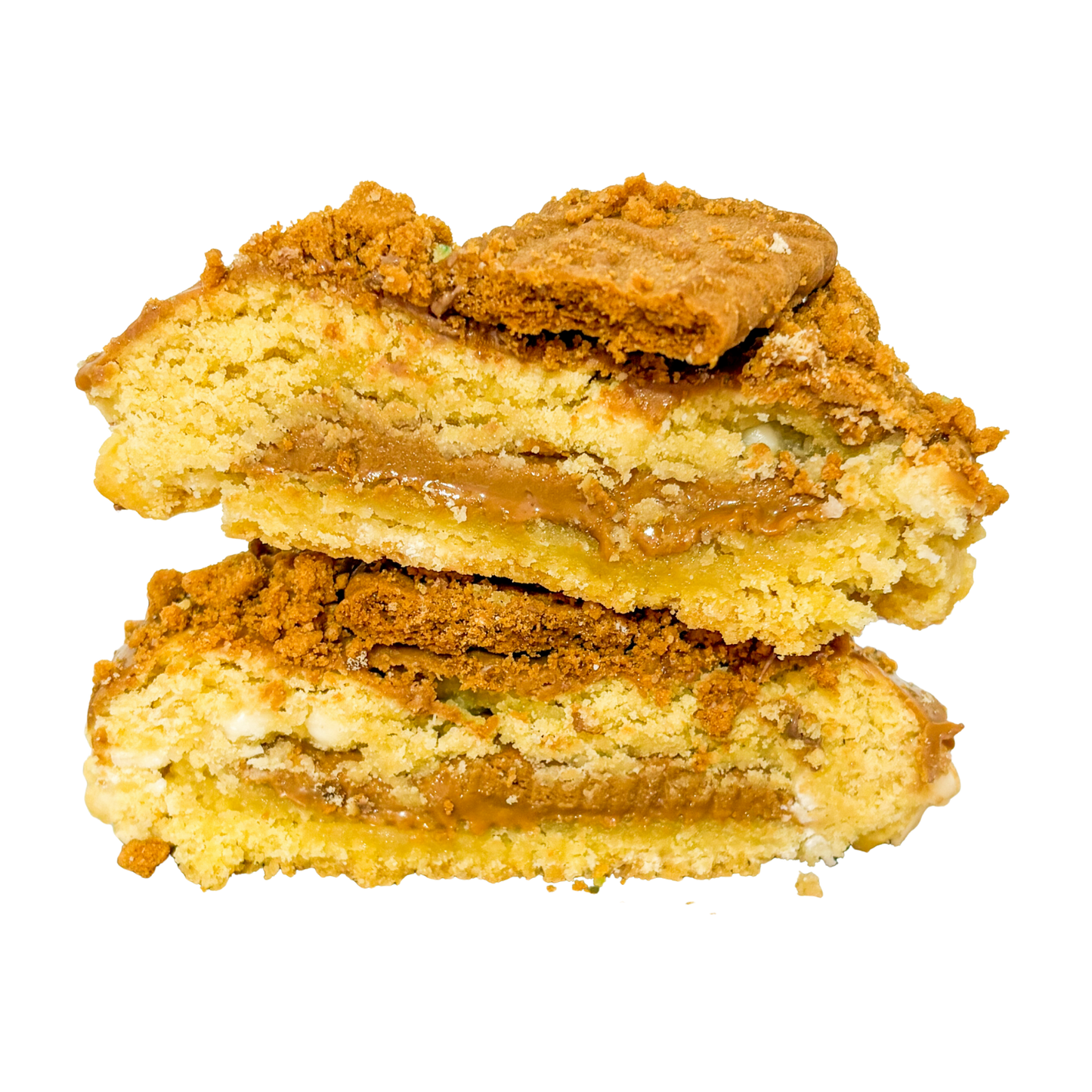 OnBiscoff - Lotus Biscoff Cookie