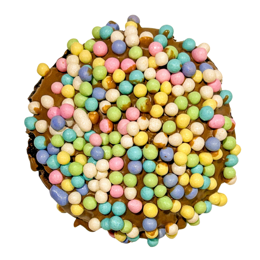 Chick Treat - Blondie Brownie Cookie | Gourmet Chunky Cookie by Ouma Bets Gebak