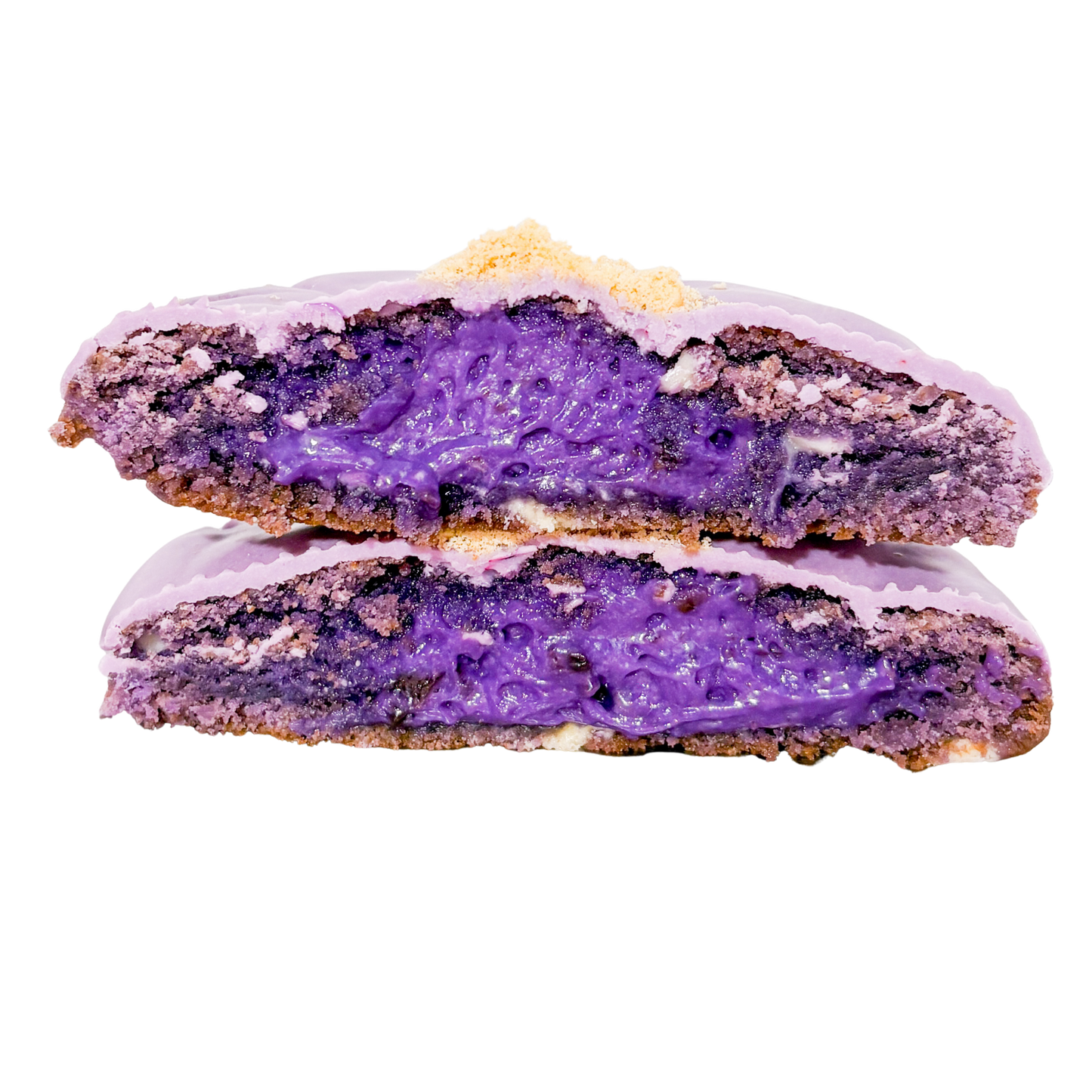 Monday Blues - Blueberry Cheesecake Cookie