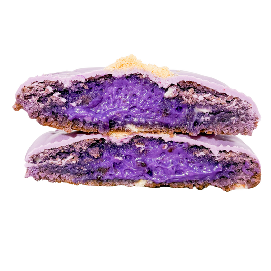 Monday Blues - Blueberry Cheesecake Cookie