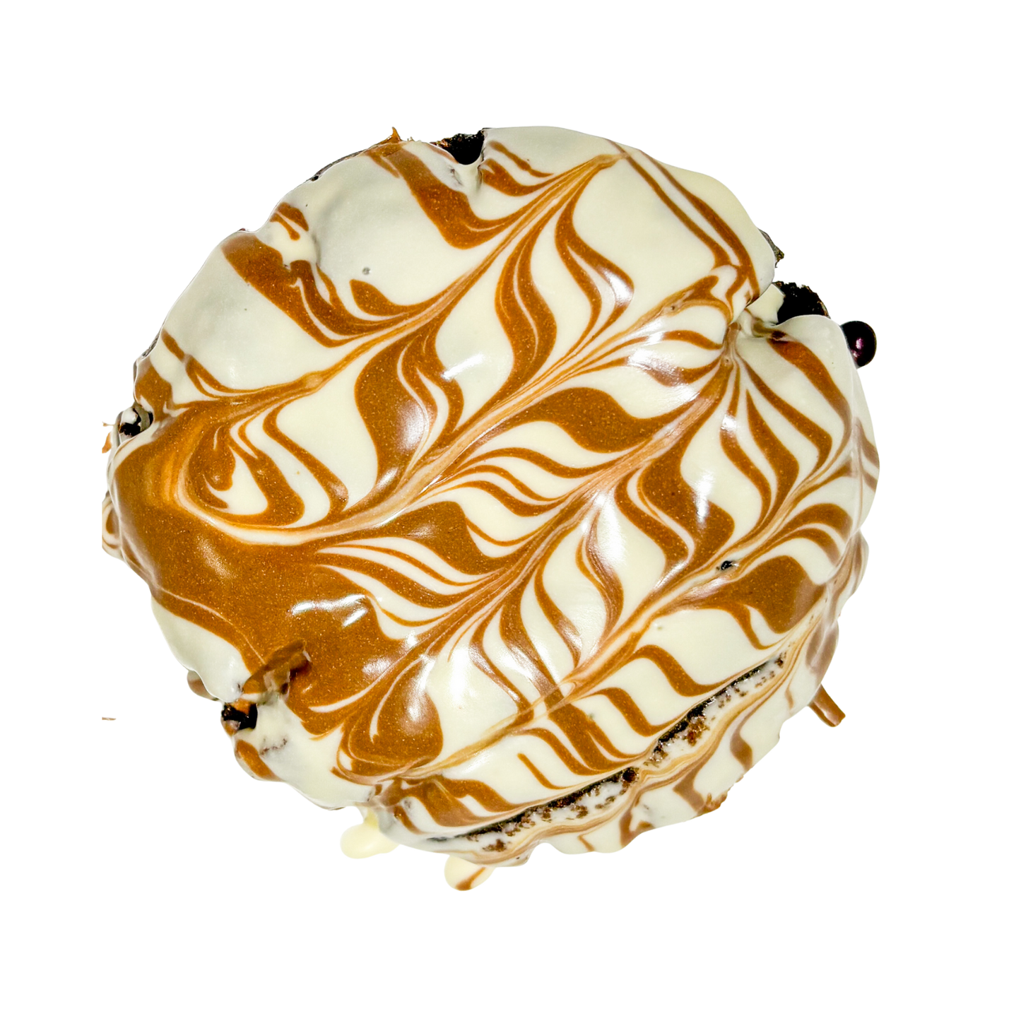 Brownie Cheesecake - Broke & Boujee Brownie Cookie