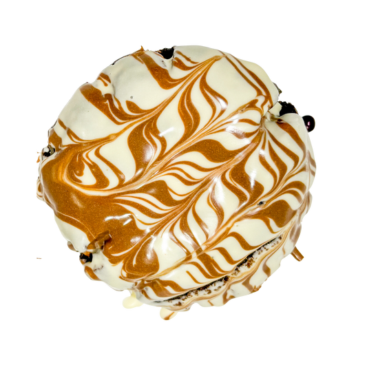 Brownie Cheesecake - Broke & Boujee Brownie Cookie