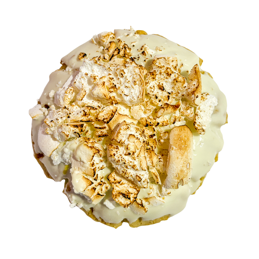 All the jingle ladies - Lemon Meringue Cookie