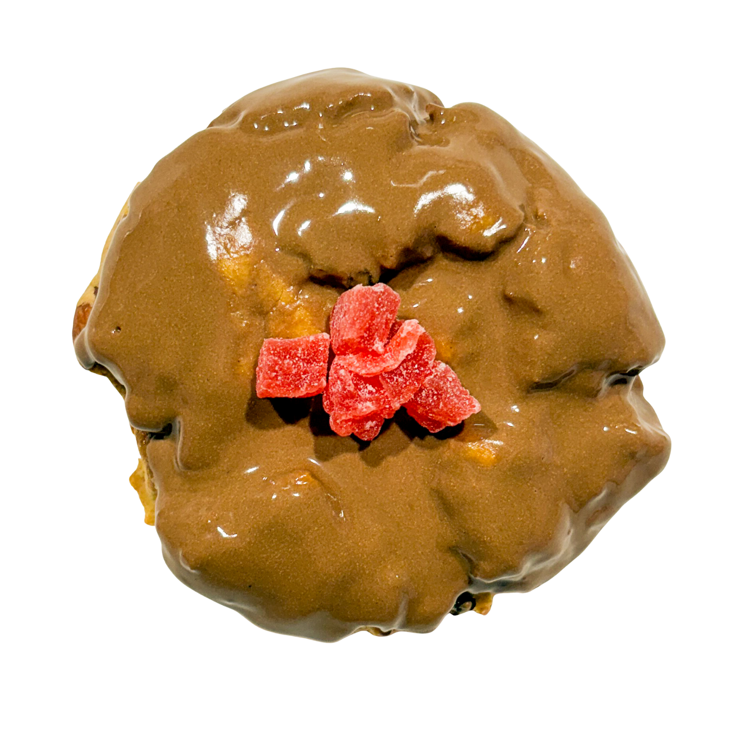 Ouma se Vrugtekoekie - Caramel Fruit Cake Cookie