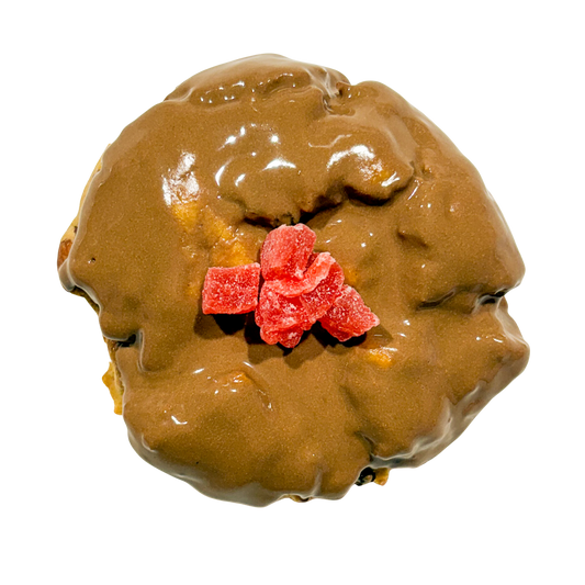 Ouma se Vrugtekoekie - Caramel Fruit Cake Cookie