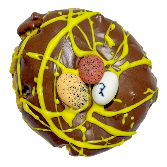 Hop Til You Drop - Caramel Egg Cookie | Gourmet Chunky Cookie by Ouma Bets Gebak