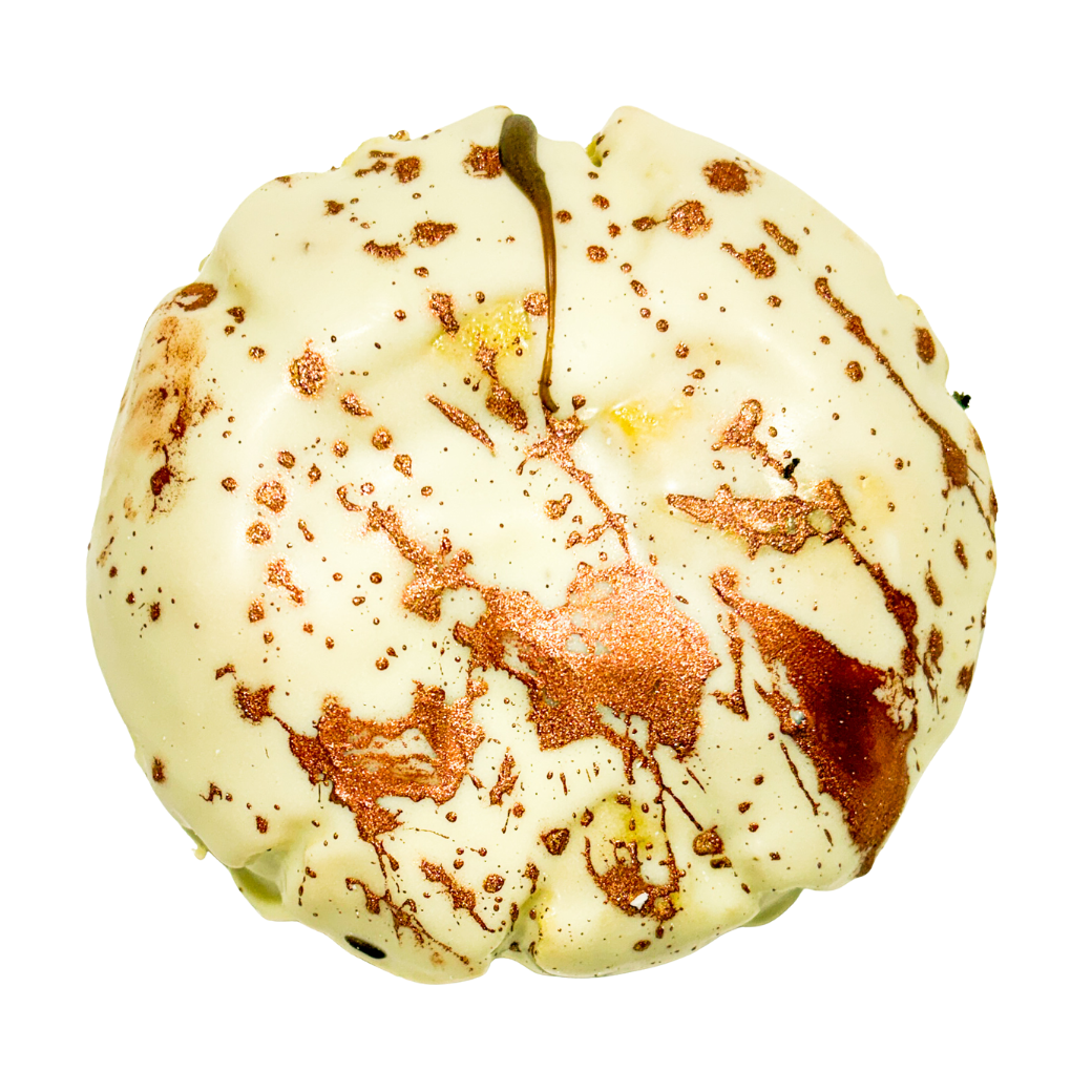 Bubbles & Blush - Champagne & White Chocolate Cookie