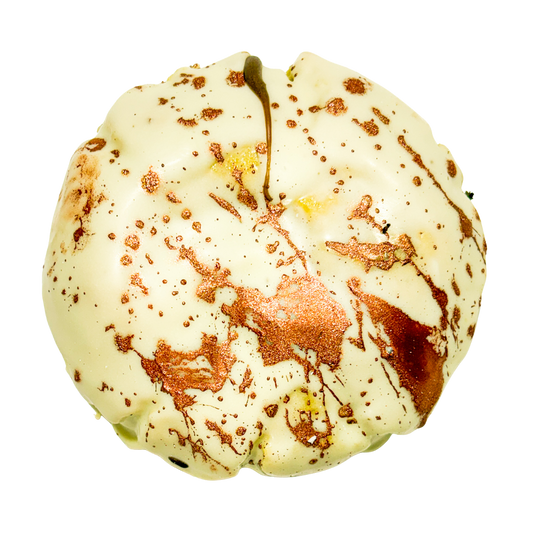 Bubbles & Blush - Champagne & White Chocolate Cookie