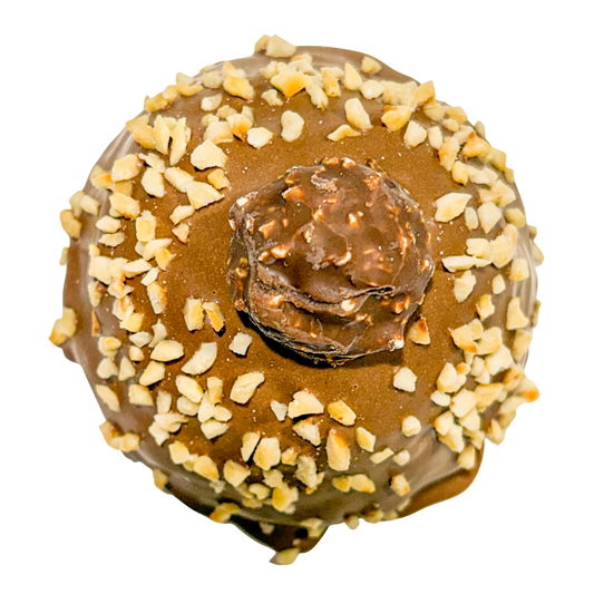 Only The Finest - Golden Ferrero Cookie | Gourmet Chunky Cookie by Ouma Bets Gebak