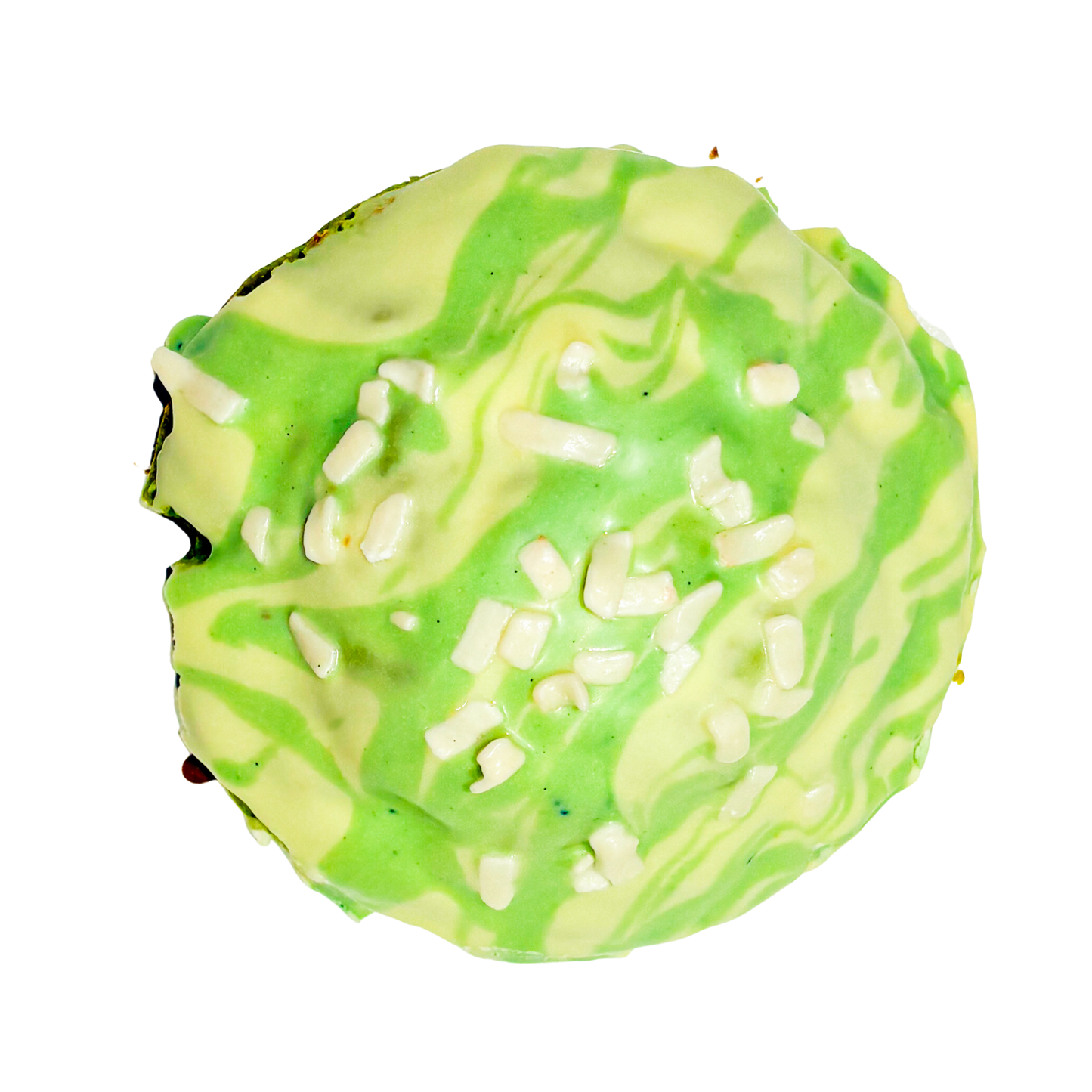 Munch a Matcha - Matcha Manifestation Cookie