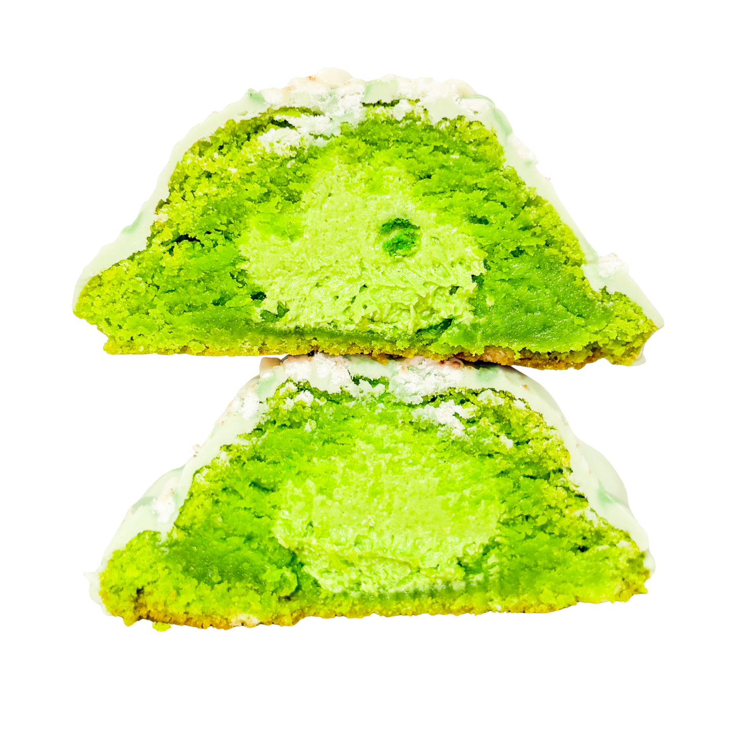 Munch a Matcha - Matcha Manifestation Cookie