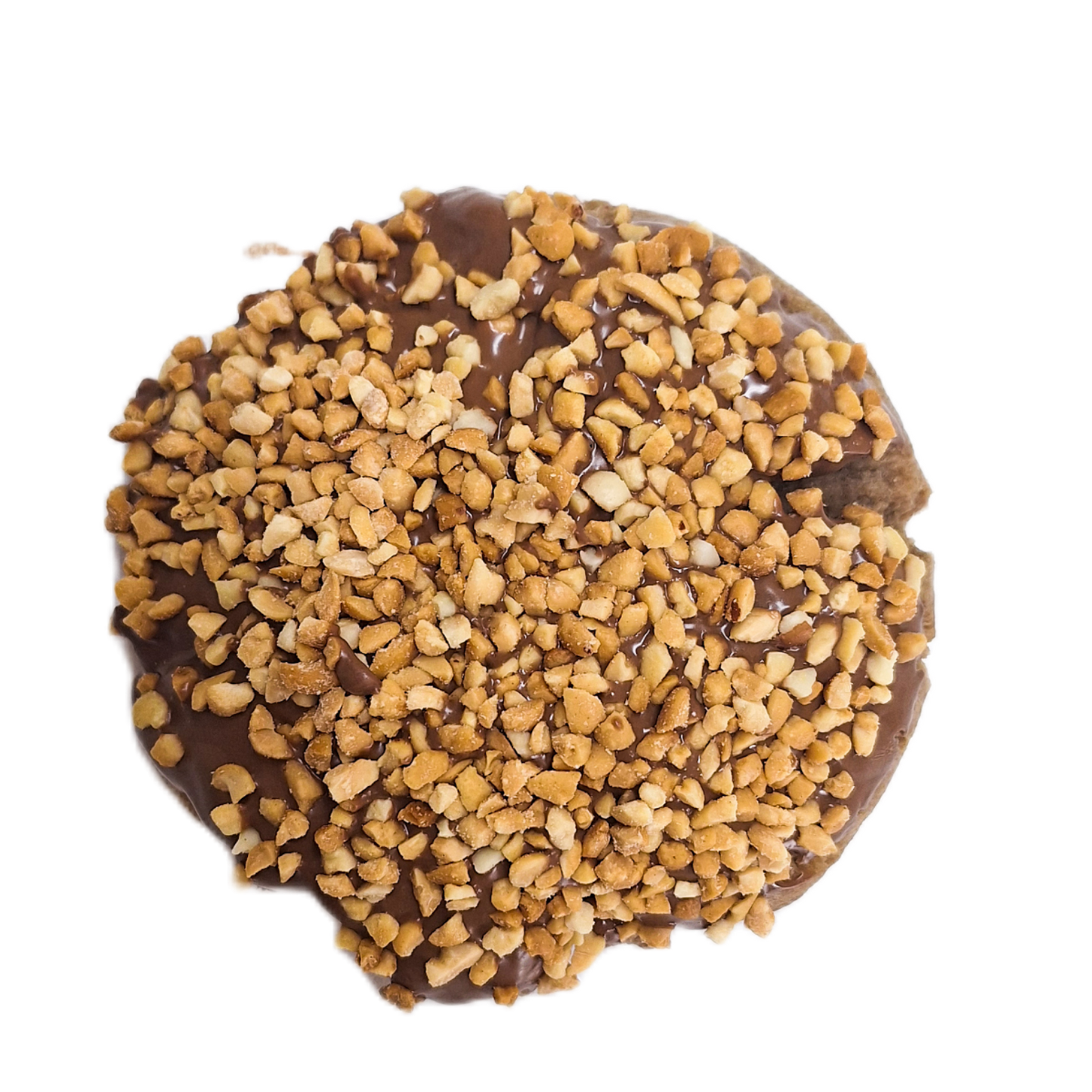 Nuts about you - Nutella Cookie