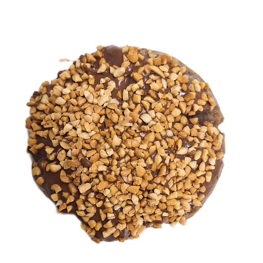 Nuts about you - Nutella Cookie