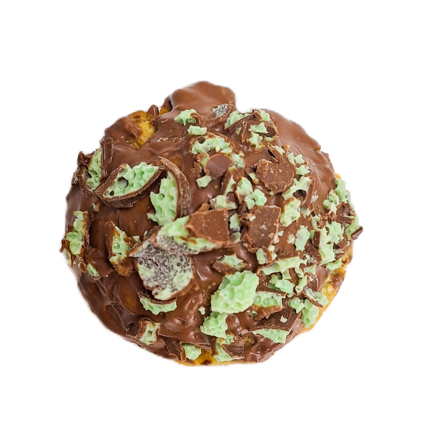 Mint your own business- Peppermint Crisp Cookie