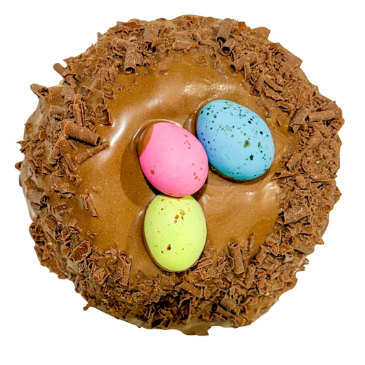 Holy Speckles - Speckled Nest Cookie | Gourmet Chunky Cookie by Ouma Bets Gebak