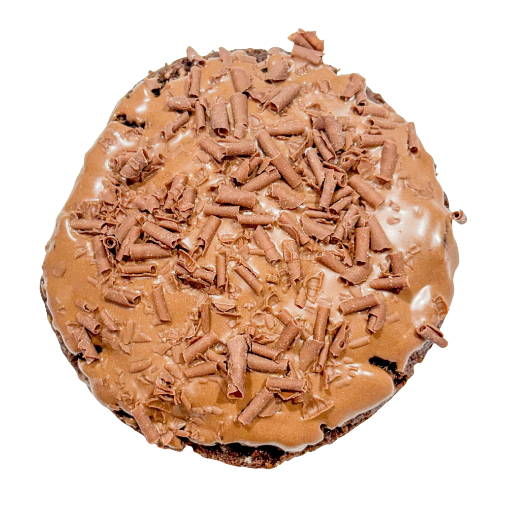 Don’t Share Me triple chocolate fudge gourmet cookie by Ouma Bets Gebak
