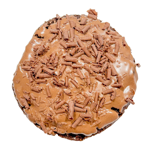 Don’t Share Me triple chocolate fudge gourmet cookie by Ouma Bets Gebak
