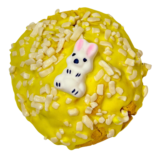 Bunny Chow - White Chocolate Macadamia Cookie | Gourmet Chunky Cookie by Ouma Bets Gebak